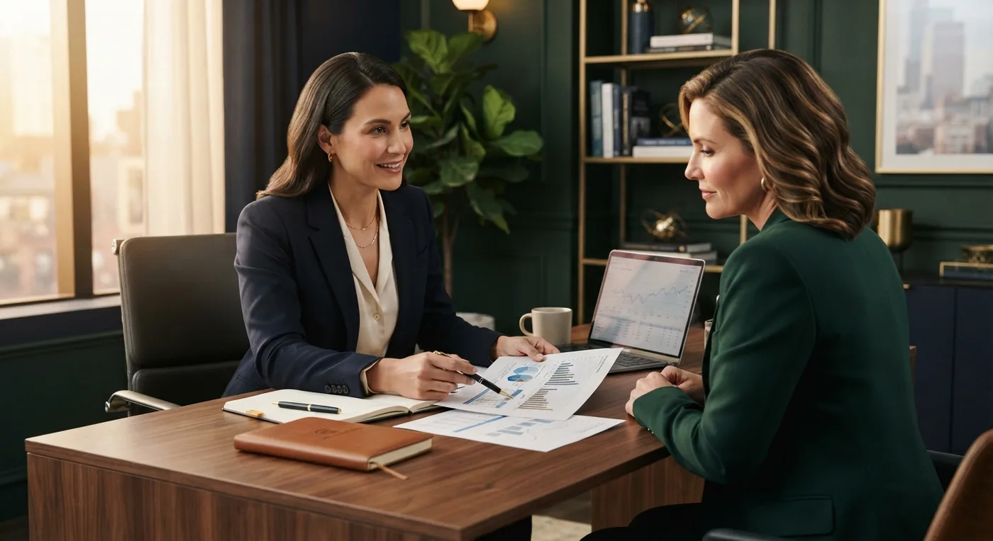 consultor financeiro Indaial